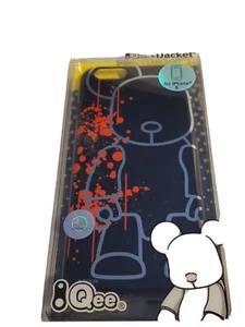 Funda Qee IJacket Oso de Peluche Silueta Bloodshot iPhone 6 - Imagen 1 de 2