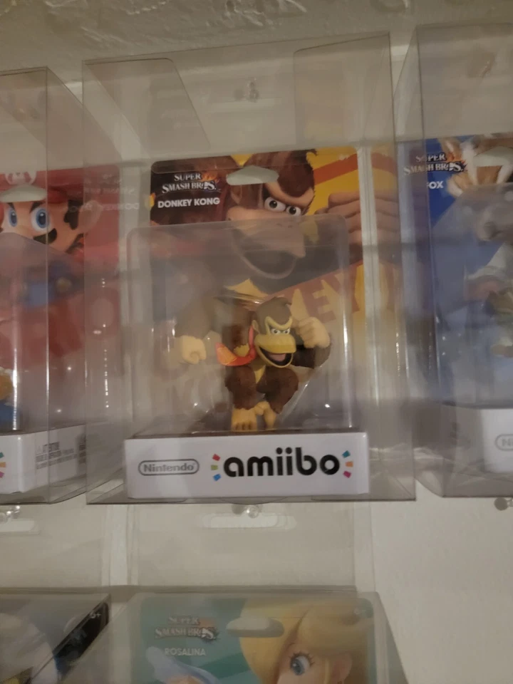 Amiibo Super Smash Bros - Donkey Kong - Изображение 1 из 1