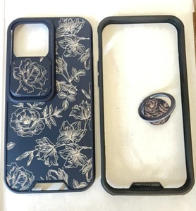 Custodia rigida iPhone 13 Pro Max rose - Foto 1 di 3
