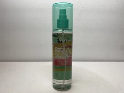 Love Me Some Beach Sugar Coconut + Vanilla Hair & Body Mist • 6.4 Fl Oz - Image 1 of 2