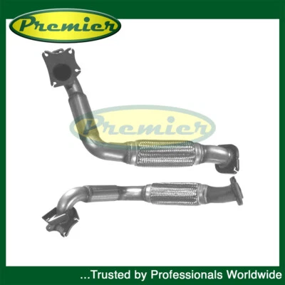 Tubo de escape delantero Premier Euro 4 se adapta a Mazda 5 2005-2008 2.0 D RFJ140500B Foto 1 de 4