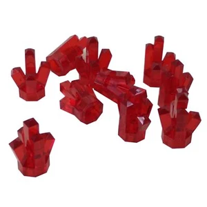 LEGO Rock 1 x 1 Crystal 5 Point - Multi Qty & Colors MPN 52 - Picture 1 of 11