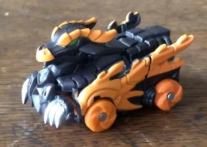 RARE 2012 TRANSFORMERS BOT SHOTS BATTLE GAME SPIN SHOT SCOURGE LOOSE  - Bild 1 von 12