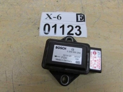 Sensor de taxa de guinada M45 2003 2004 Infiniti G unidade módulo de controle de estabilidade gravidade - Imagem 1 de 4