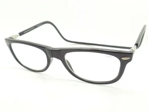 CliC magnetische Leser vergrößerte Ashbury schwarz oder Schildkröte neue Lesebrille - Bild 1 von 5