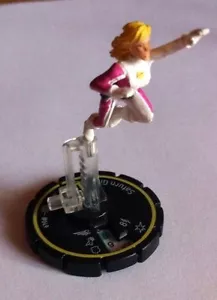 HeroClix Cosmic Justice #049 SATURN GIRL Rookie DC - Imagen 1 de 1