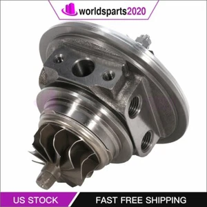 Turbo Turbocharger Cartridge Core Replacement for 2005-2009 Audi A4 Quattro 2.0L - Picture 1 of 12