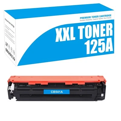 1x TONER Kompatibel für HP COLOR LASERJET CP-1510 CP1514N CP1515N CP1516N Cyan - Bild 1 von 4