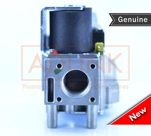 SISTEMA POTTERTON PROMAX HE Y VÁLVULA DE GAS CALDERA 15HE 24HE 242473 - Imagen 1 de 4