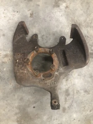 Junta de direção dianteira 1994-1996 Ford F-150 Bronco destro passageiro Dana 44 IFS - Imagem 1 de 2