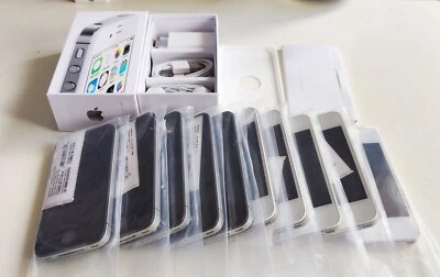 Apple iPhone 4S 8/16/32GB - Unlocked Black white Grade A Condition IOS 9 - Image 1 of 4