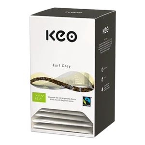 Keo Pyramide Earl Grey BIO/Fairtrade - Bild 1 von 1