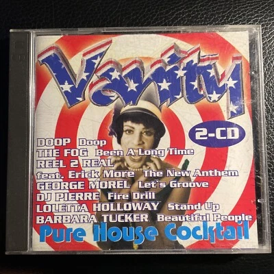 Various - Vanity Pure House Cocktail Collection CD /2 Stück/ 🔝 Sammlerstück - Bild 1 von 4