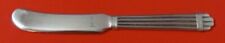 Aria by Christofle Sterling Silver Butter Spreader Flat Handle 6 1/2" Silverware