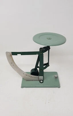 ANCIEN PESE LETTRE PRODUCTION POSSO - Photo 1/4