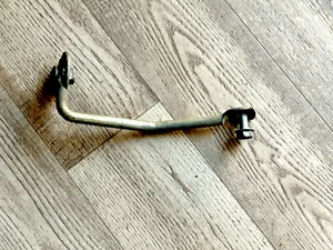 John Deere RX75 Riding Mower Rear Transaxle Support - Picture 1 of 4