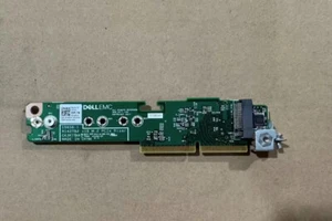 DELL DSS9600 DSS1500 DSS2500 PCIe M.2 riser card DVRVV 0DVRVV - Picture 1 of 2