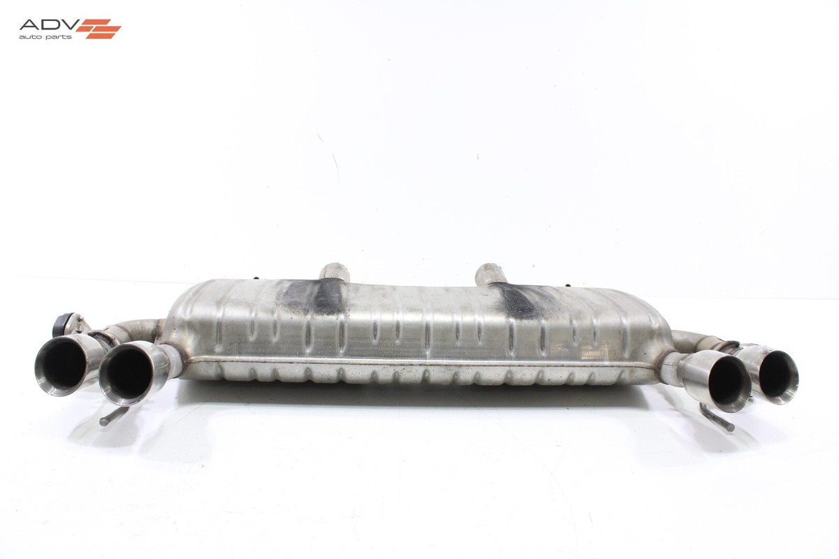 Genuine OEM Mufflers Resonators for Chevrolet Camaro for