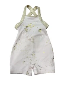 New Justice Girls Dance and Gymnastics Biketard XS - Picture 1 of 4
