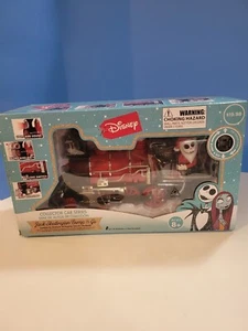 Disney Jack Skellington Bump And Go Train Engine - Picture 1 of 6
