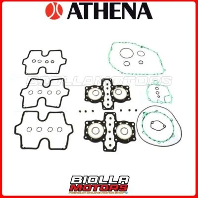 KIT GUARNIZIONI MOTORE ATHENA HONDA VF C/C2/CD V45 MAGNA 750 1982-1985 P40021085 - Изображение 1 из 4