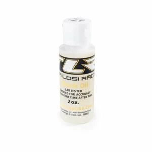 Silicone Shock Oil 47.5wt 2oz Team Losi Racing TLR74031 - Picture 1 of 1