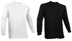 Mens Thermal Shirts - Heavy Weight - Picture 1 of 7