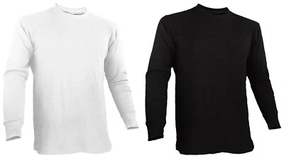 Mens Thermal Shirts - Heavy Weight - Image 1 of 2