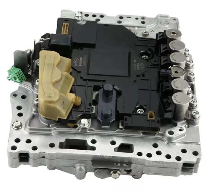 RE7R01A JR710E JR711 VALVE BODY SOLENOIDS For NISSAN TCM 08UP INFINITY 37 EX37 F - Image 1 of 1