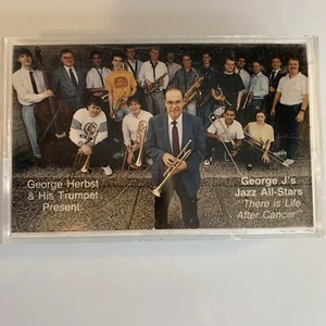George J's Jazz All Stars (Cassette) - Picture 1 of 2