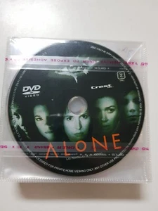 ALONE. LAS PESADILLAS DE UN ASESINO. PELICULA EN DVD. SOLO DISCO - Imagen 1 de 1