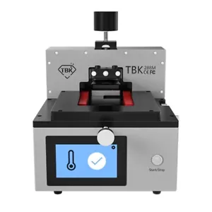 TBK 288M LCD Riscaldatore e separatore macchina completamente automatica intelligente - Foto 1 di 6