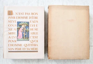 Dom Bernard de Chabannes. Le Sacrement de Mariage. Tirage Limité - Picture 1 of 10