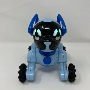 WowWee Chippies 'Chipper' blau Roboter Hund Welpe nur Ersatz ohne Fernbedienung - Bild 1 von 18