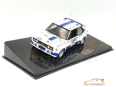 IXO RAC259 FIAT ABARTH #3 W. ROHRL RAC RALLY 1979 1/43 - Immagine 1 di 4