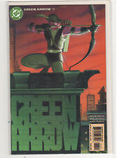 Green Arrow (Volume 2) #11 Kevin Smith 9.6