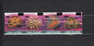 Cook Islands - Unused Block MH/OG Stamps - Picture 1 of 1