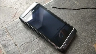 GENUINE NOKIA N8 16GB 12MP CAMERA - 3G - WIFI NO2 - Image 1 of 4