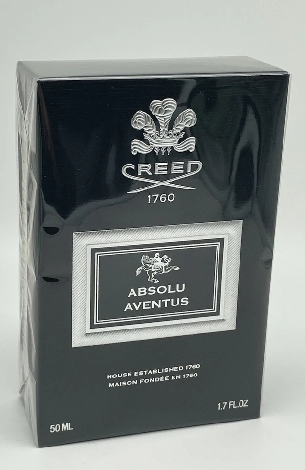 Creed Absolu Aventus EDP Spray 50ml Herren New 2025 NEU - Bild 1 von 1