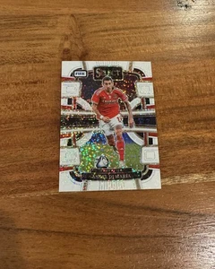 Angel Di Maria 2023-24 Panini Select FIFA White Sparkle Prizm SSP NRMT+ Benfica - Picture 1 of 2