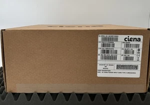 Ciena NTK605GA 4X60A Power Input Card Type2 (breakered)  (WE BUY CIENA) - Picture 1 of 5