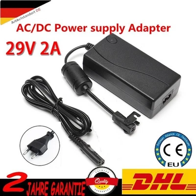 AC/DC 2A 29V elektrische Liege Sofa Adapter Transformator Netzteil f. Sofa Stuhl - Bild 1 von 4