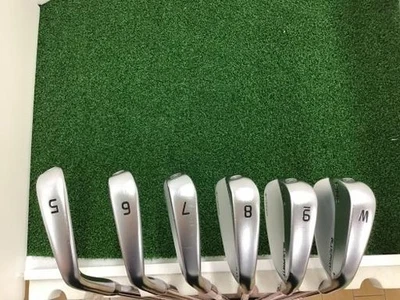 Ping BLUE PRINT Iron Set 5-9,Pw 6pc Flex Stiff UNKNOWN Graphite - Image 1 of 4