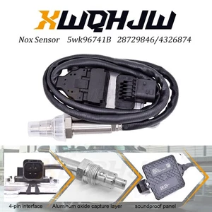 Nitrogen Oxygen Nox Sensor Outlet Fits For Cummins 15.0L 11L 4326874RX NEW* US - Foto 1 di 9