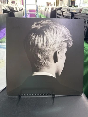 Troye Sivan Bloom VG+/VG+ White Vinyl - Imagem 1 de 4