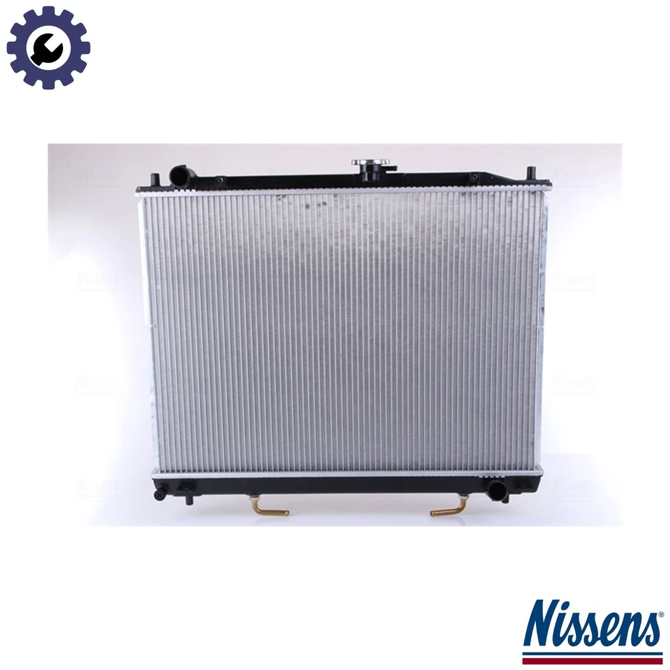 RADIATOR ENGINE COOLING 628959 FOR MITSUBISHI PAJERO/III/SHOGUN/IV MONTERO/SUV - Image 1 of 4