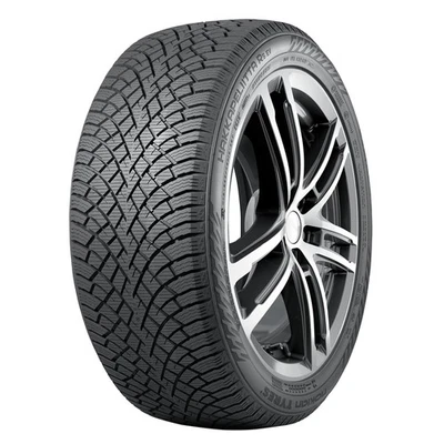 1 New Nokian Hakkapeliitta R5 Ev  - 295/35r22 Tires 2953522 295 35 22 - Image 1 of 4