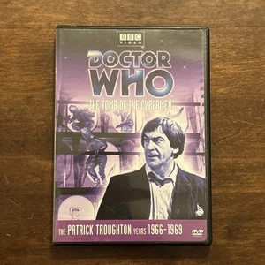 Doctor Who - The Tomb of the Cybermen (DVD, 2002) - Imagen 1 de 6