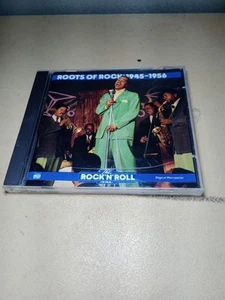 Roots Of Rock 1945-1956 CD The Rock 'N' Roll Era Time Life Various Artists - Picture 1 of 2