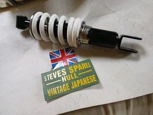 APRILIA RS125 REAR SHOCK ABSORBER 1992-2011.(ADJUSTABLE 7 SETTINGS) 285mm Long. - Picture 1 of 10
